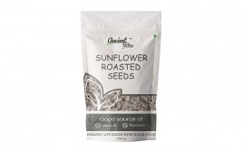 Ancient Bites Sunflower Roasted Seeds   Pack  250 grams